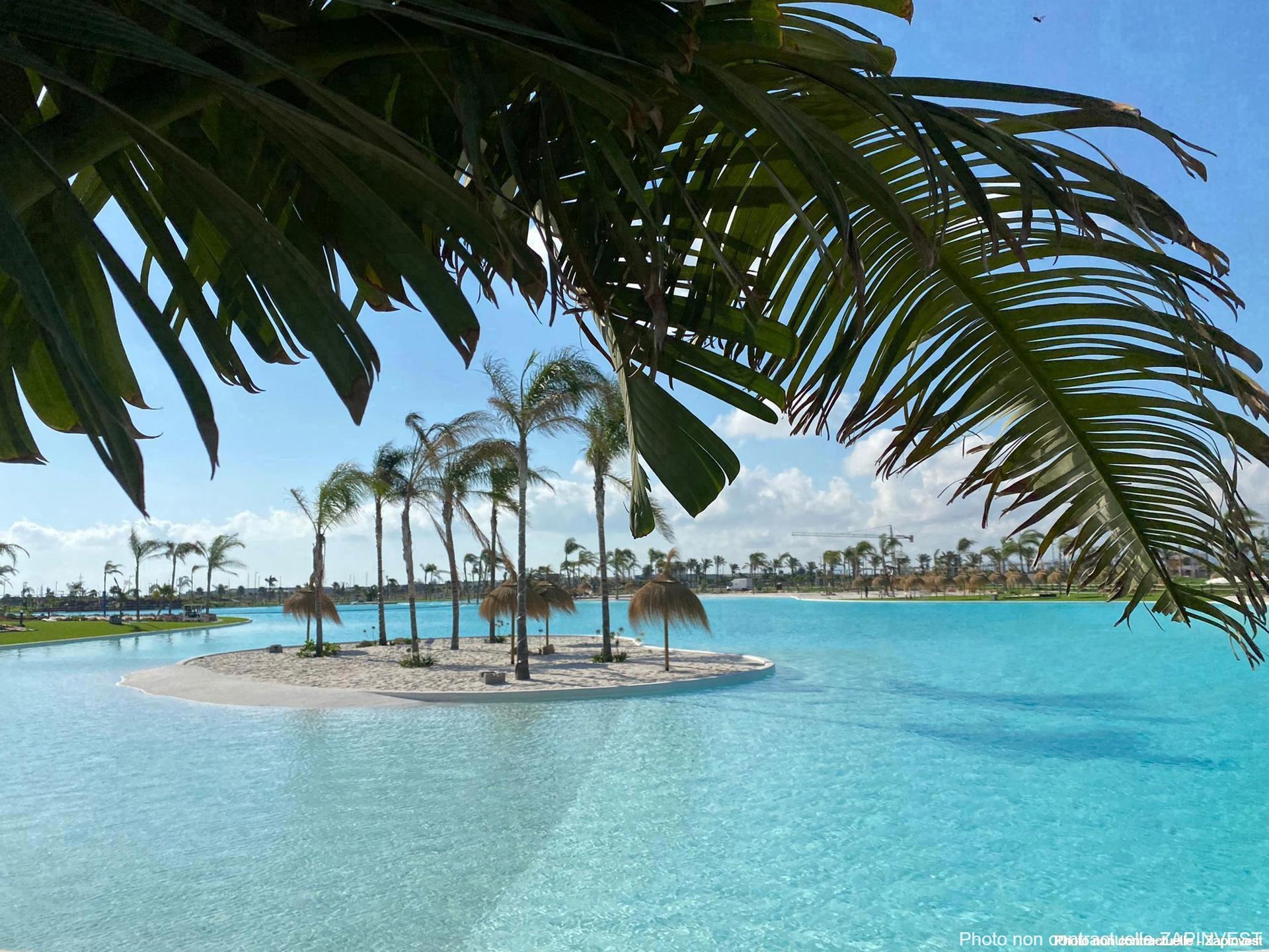 Appartement au bord du lagon à Torre Pacheco, Murcie, Espagne