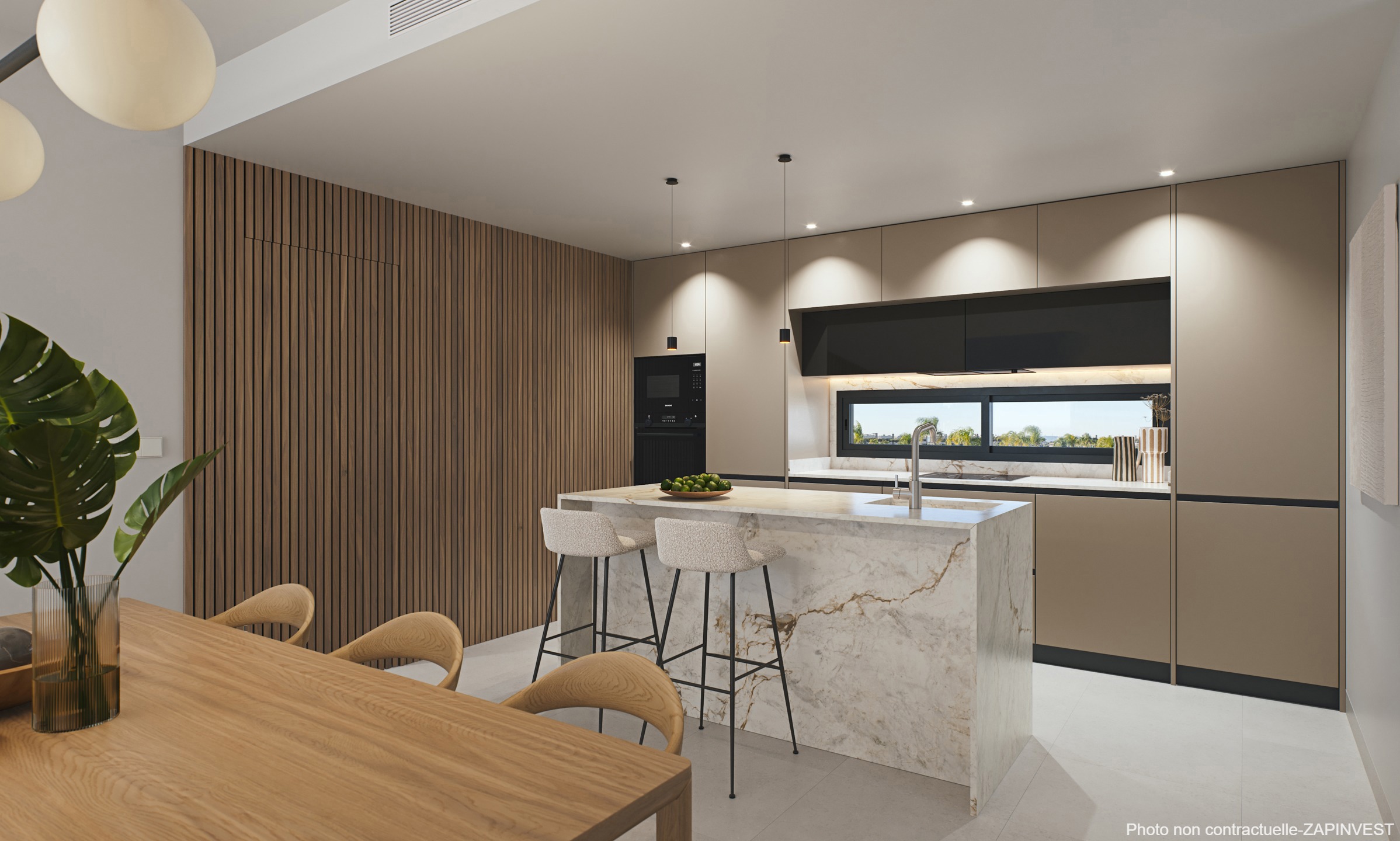 Appartement au bord du lagon à Torre Pacheco, Murcie, Espagne