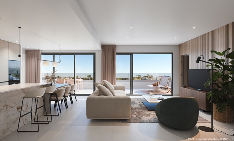 Appartement à Torre Pacheco, Costa Calida, Espagne