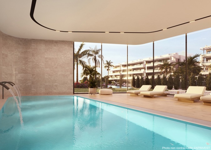 Appartement à La Hoya de Torrevieja, Costa Blanca, Espagne