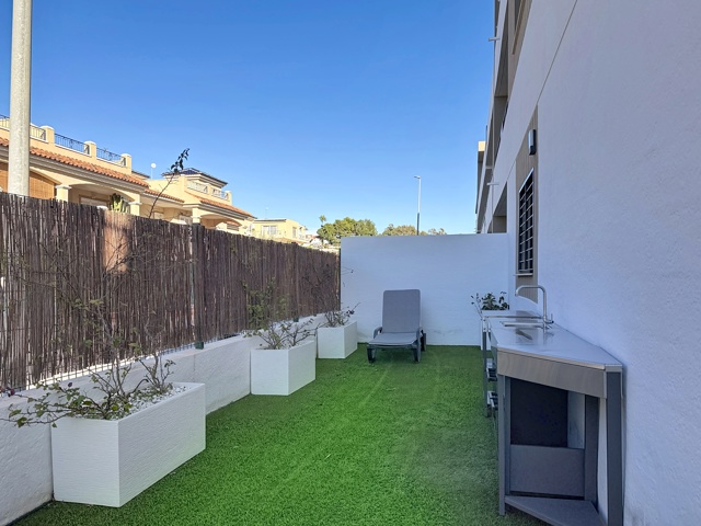 Appartement à Mil Palmeras, Costa Blanca, Alicante, Espagne