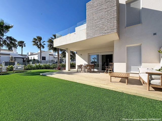Appartement avec jardin à Algorfa à la Finca Golf, Espagne