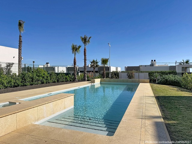 Appartement avec jardin à Algorfa à la Finca Golf, Espagne