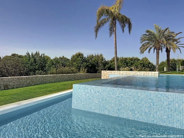 Maison individuelle à Romero Golf avec piscine commune, Espagne