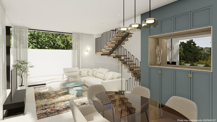 Villa à Polop, Costa Blanca Nord, Espagne