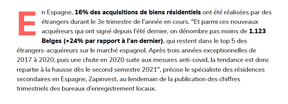 2022 11 15 L ECHO Mon Argent marche espagnol retparti 2