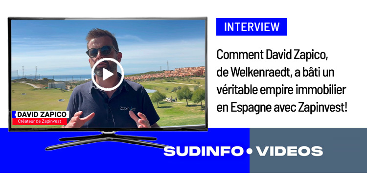 2024 05 13 SUDINFO video l invite empire david zapico miniature