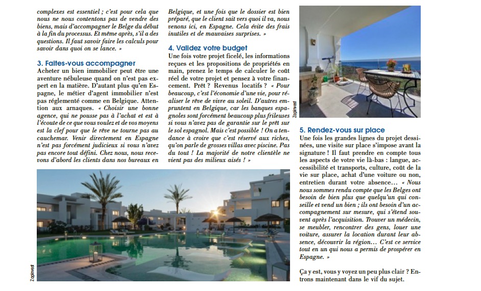 2024 05 21 Deuzio sup La Libre Une residence en Espagne pour toutes les bourses 6