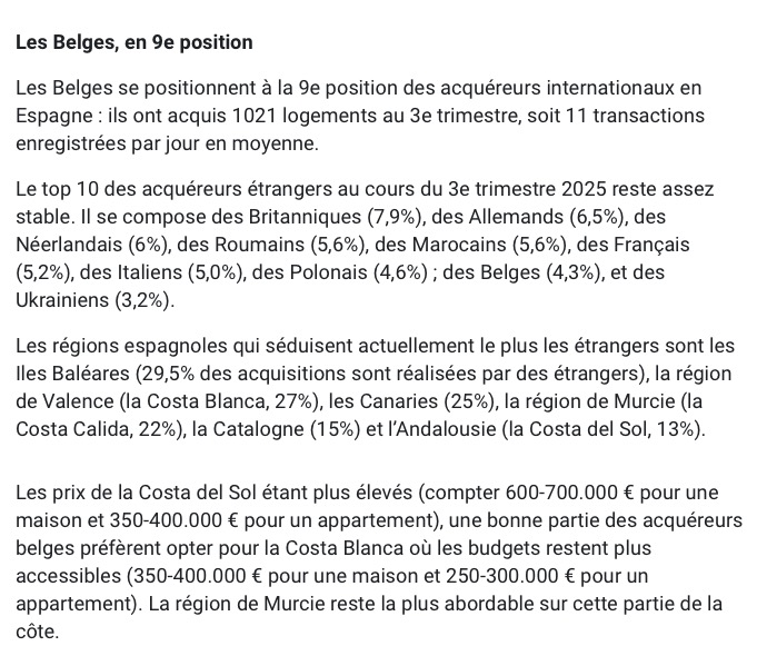 2025 11 14 SUDinfo mon argent residences secondaires espagne accalmie relative 6
