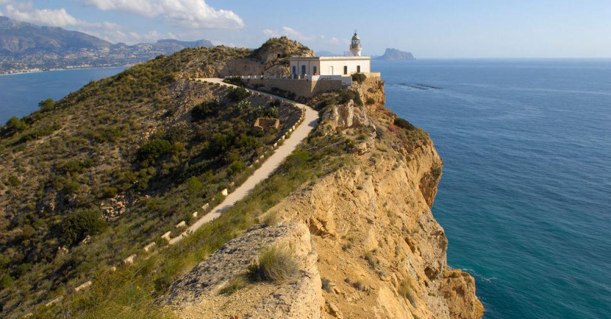 Parc naturel de Serra Gelada