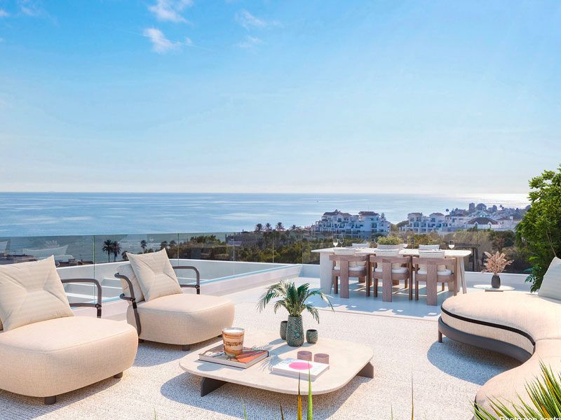 Quel budget pour acheter un appartement à la plage proche de Marbella ou Malaga ?